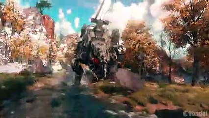 Horizon: Zero Dawn - Atronador