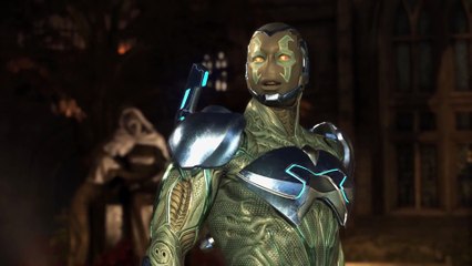 Injustice 2 - Black Canary