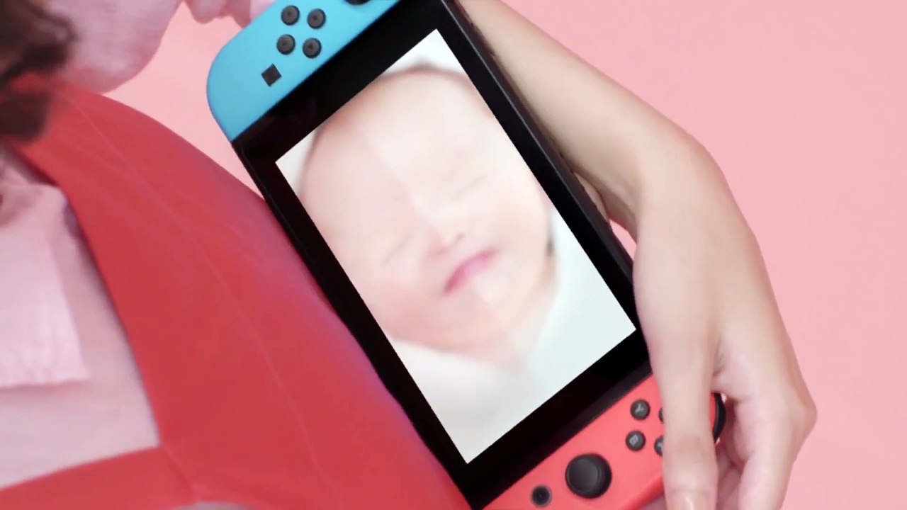 1-2-Switch - Baby