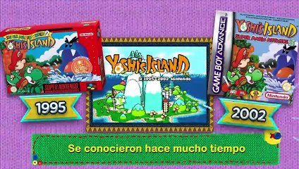 Poochy & Yoshi&apos;s Woolly World - Amigos desde hace tiempo