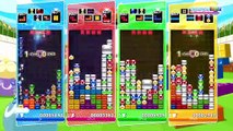 Puyo Puyo Tetris - Nuevos modos de juego y fecha