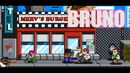 River City Ransom: Underground - Tráiler de lanzamiento