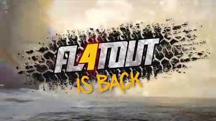 FlatOut 4: Total Insanity - Jugabilidad