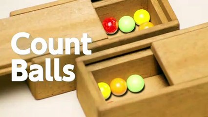 1-2-Switch - Count Balls