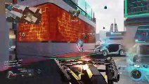 Call of Duty: Infinite Warfare - Sabotage (lanzamiento)