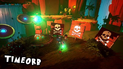 Skylar & Plux: Adventure on Clover Island - Gadgets