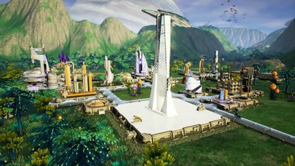 Aven Colony - Anuncio de consolas