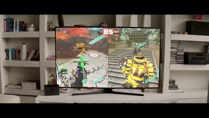 Nintendo Switch - Juega cuando quieras, donde quieras y como quieras