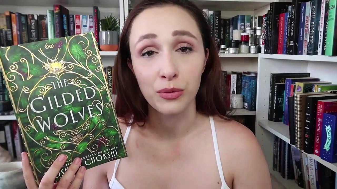 The Gilded Wolves Book Review
