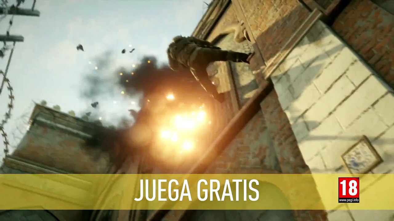 Tom Clancy's Rainbow Six Siege - Fin de semana gratis