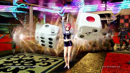 Musou Stars - Rio Tachibana (Super Blackjack)