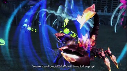 Accel World vs. Sword Art Online: Millennium Twilight - Anuncio en Occidente