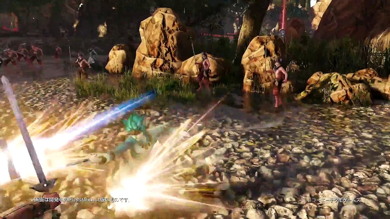Musou Stars - Setsuna