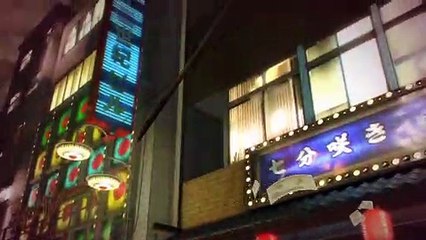 Yakuza 0 - Welcome to the Neon Jungle