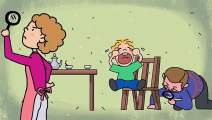 Ma peur des araignées m'a presque coûté la vie