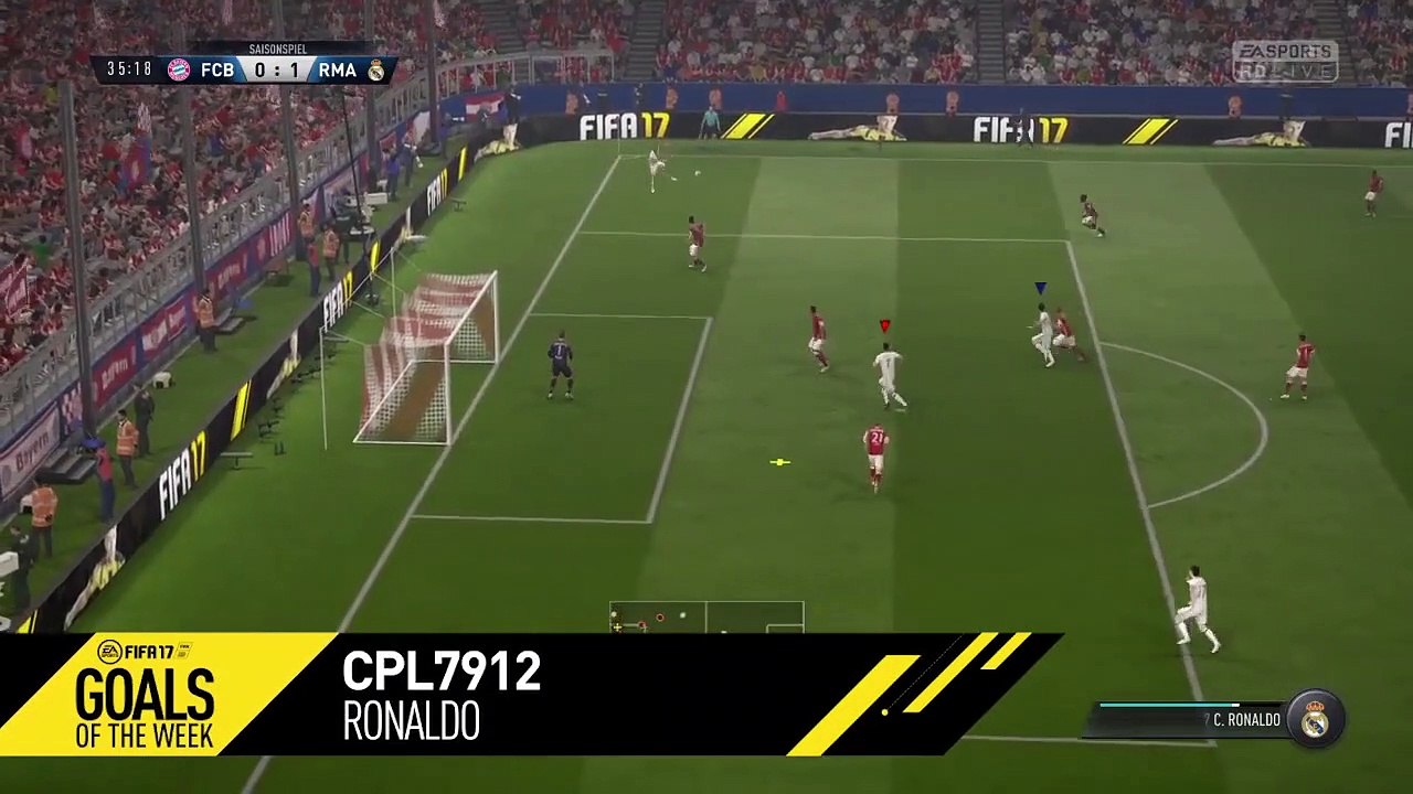 FIFA 17 - Goles (7)