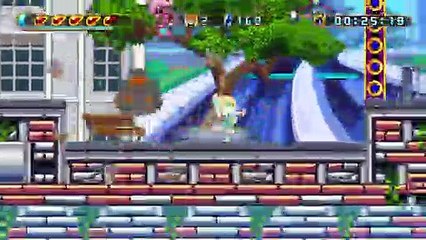 Freedom Planet 2 - Milla