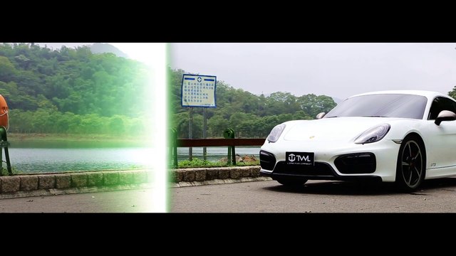 PORSCHE 981 CAYMAN GTS CARBON AERO KITS TUNING