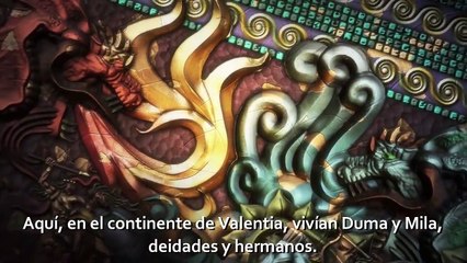 Fire Emblem Echoes: Shadows of Valentia - Presentación
