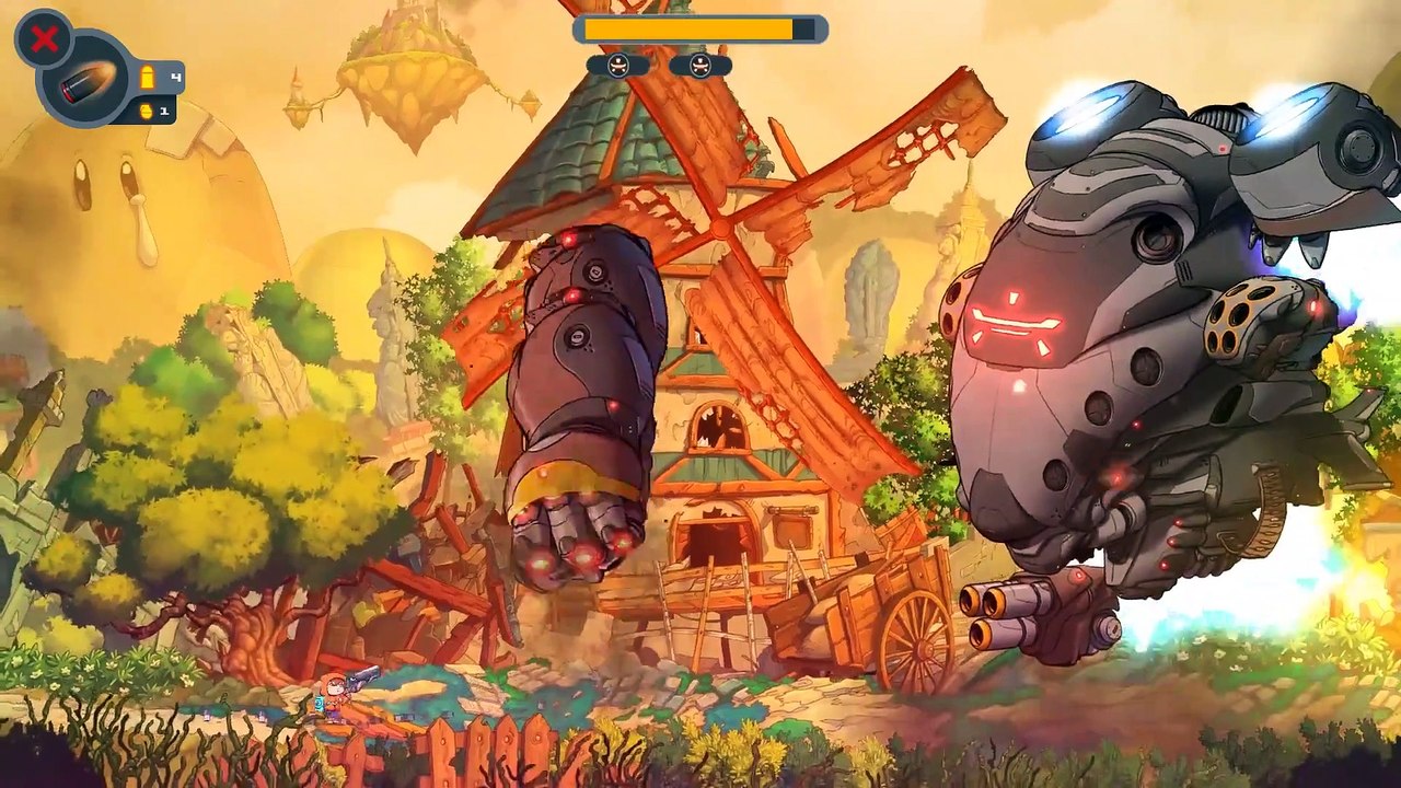 Rise & Shine - Tráiler de lanzamiento