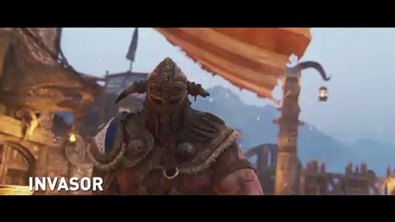 For Honor - Beta cerrada