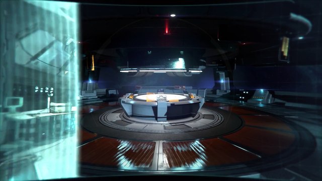 Mass Effect: Andromeda - Tempest y Nomad