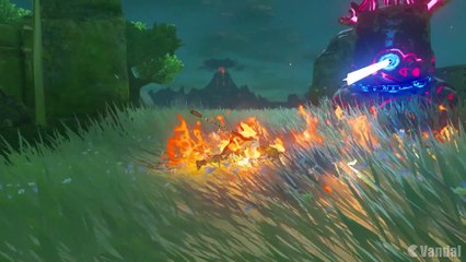 Zelda: Breath of the Wild - Gameplay impresiones finales