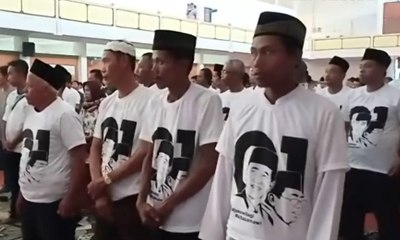 Ulama Muda Siap Menangkan Pasangan Jokowi-Ma’ruf