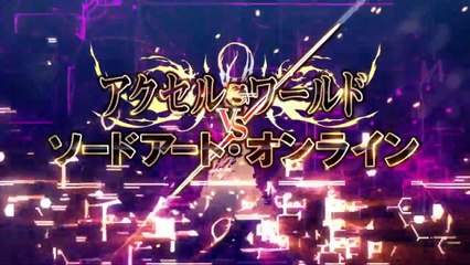 Accel World vs. Sword Art Online: Millennium Twilight - Opening