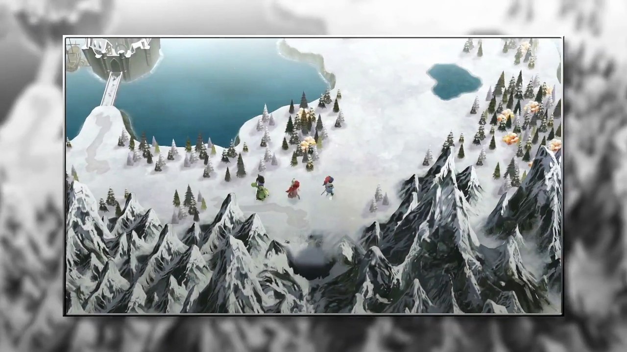 I am Setsuna - Anuncio Switch