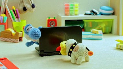 Poochy & Yoshi&apos;s Woolly World - ¡Cucú-tras, Poochy!