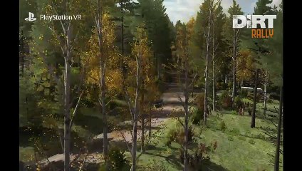 DiRT Rally - PlayStation VR