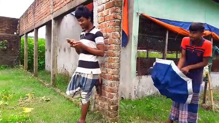 Funny video of laughing guy who trapped his plan naughty act...