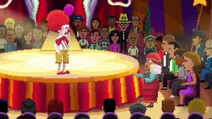 Thimbleweed Park - Tráiler de Ransome