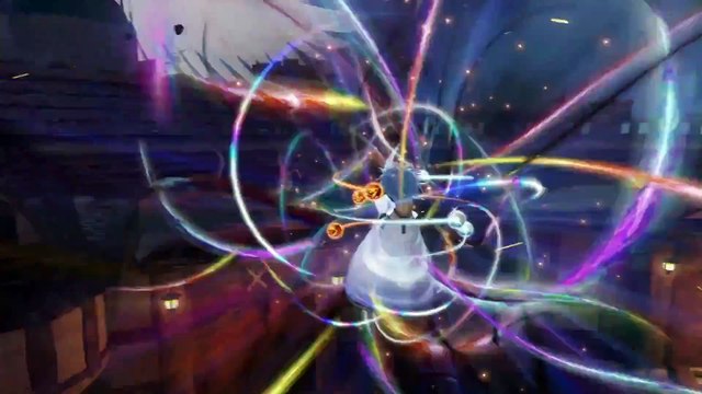 Dissidia Final Fantasy - Kuja