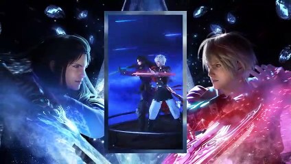 Final Fantasy Brave Exvius - Touch It (Ariana Grande)