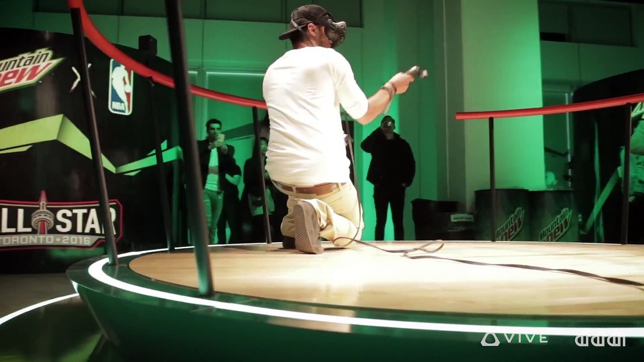 HTC Vive Tracker