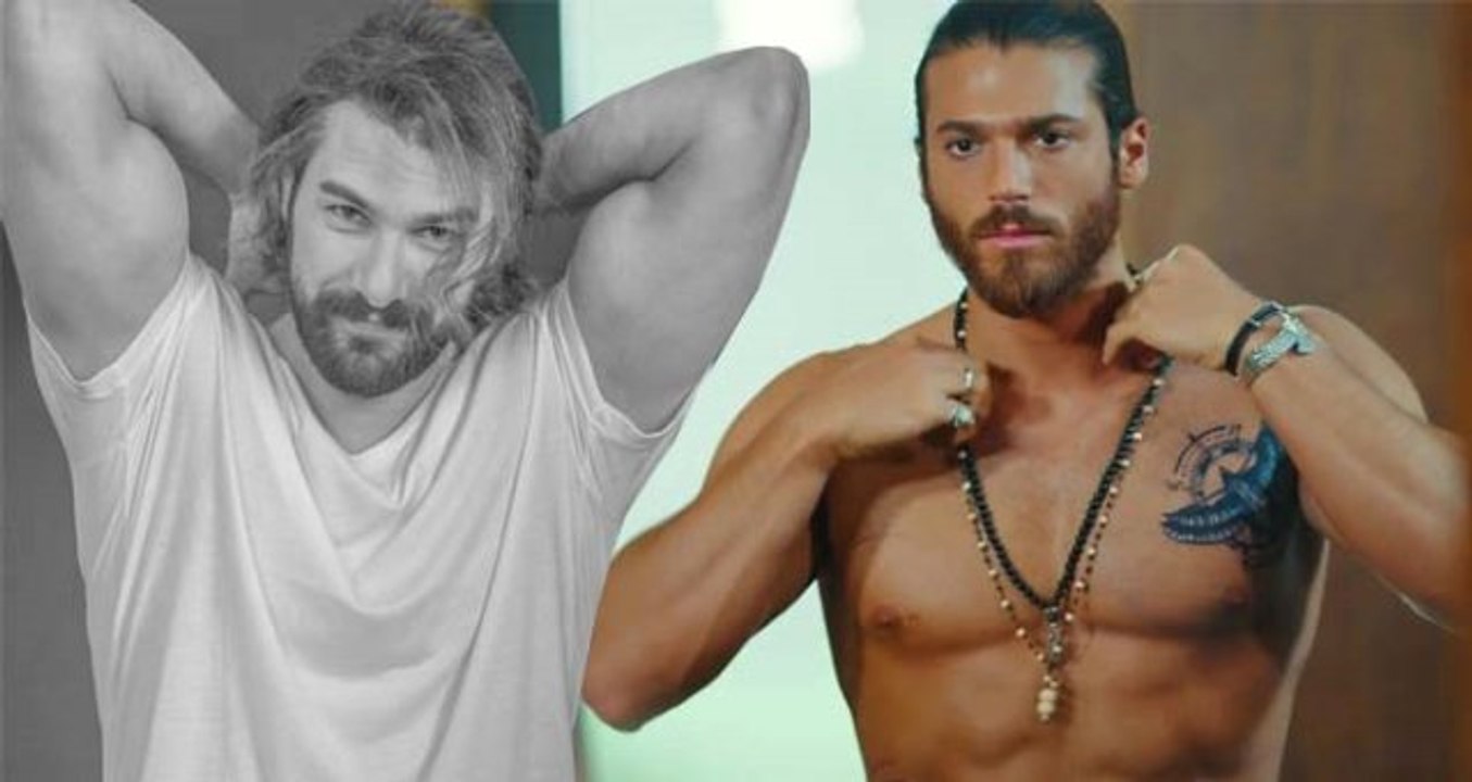 Yakışıklı Oyuncu Furkan Palalı'nın Kaslı İmajı Sosyal Medyada Olay Oldu