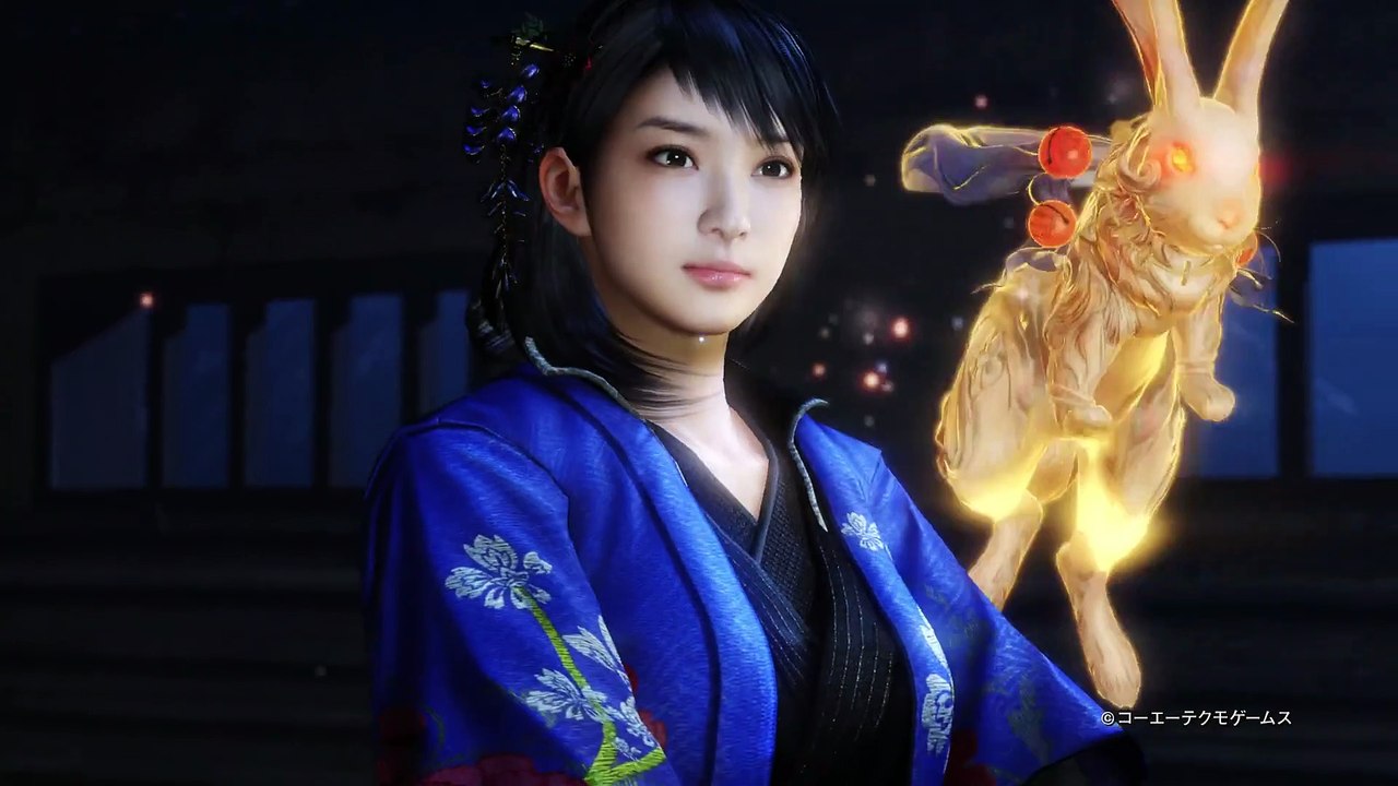 Nioh - Kunoichi