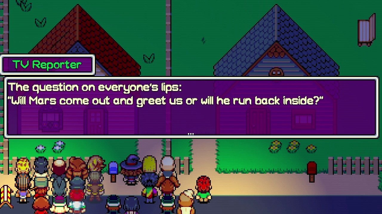Mars Underground - Kickstarter