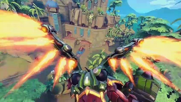 Paladins: Champions of the Realm - Be More Than a Hero