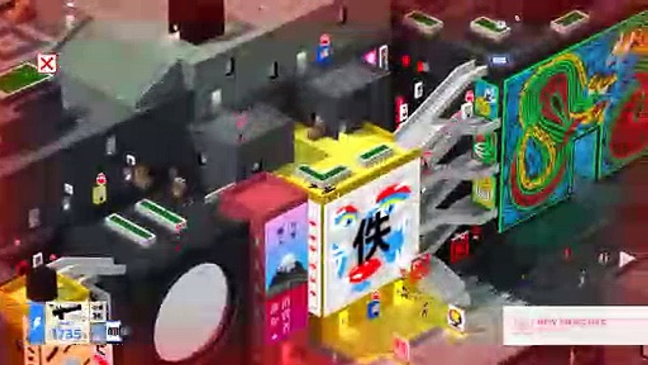Tokyo 42 - Combate