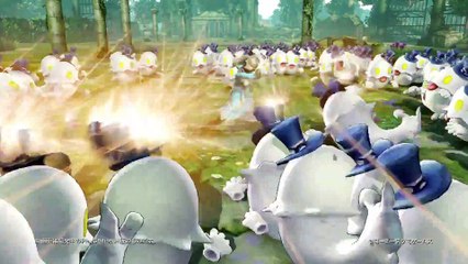 Musou Stars - Wang Yuanji