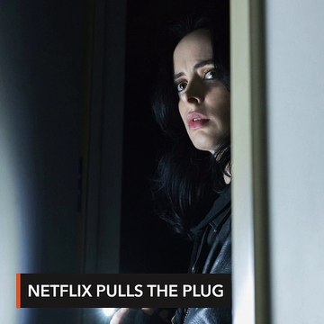 Netflix pulls the plug on 'The Punisher,' 'Jessica Jones'