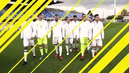 FIFA 17 - Real Madrid Skill Games Challenge