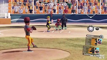 Super Mega Baseball 2 - Jugabilidad