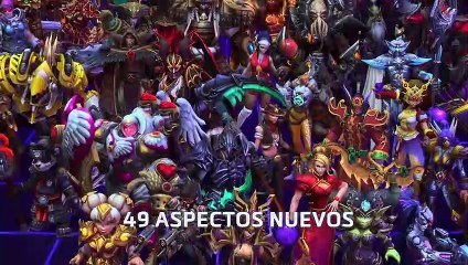 Heroes of the Storm - Resumen del año 2016