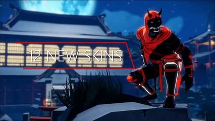 Aragami - DLC gratuito