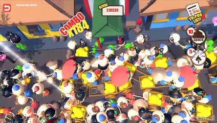 Los juegos más extraños de 2016 - Vandal TV