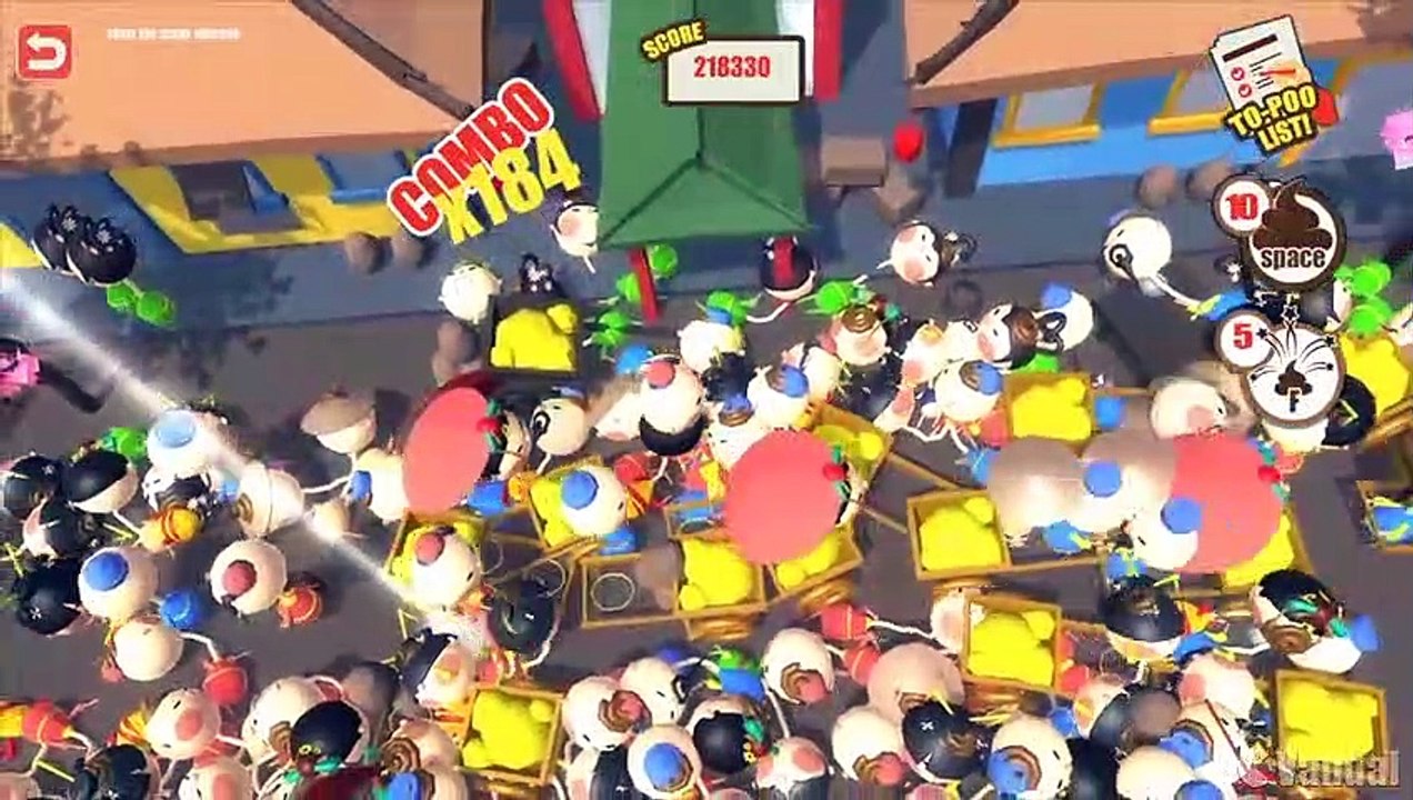 Los juegos más extraños de 2016 - Vandal TV